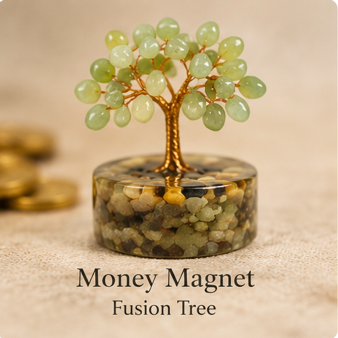 Money Magnet Fusion Tree