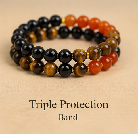 Triple Protection Band